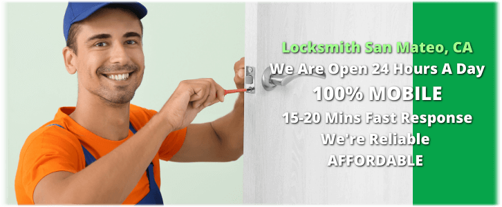 San Mateo, CA Locksmith Service (650) 503-1790