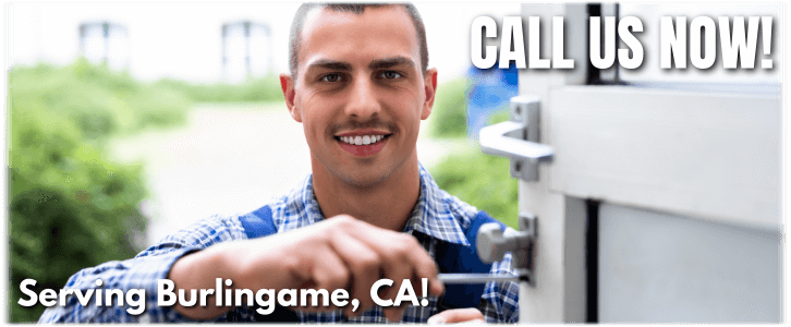 Locksmith Burlingame CA