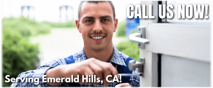 Locksmith Emerald Hills CA